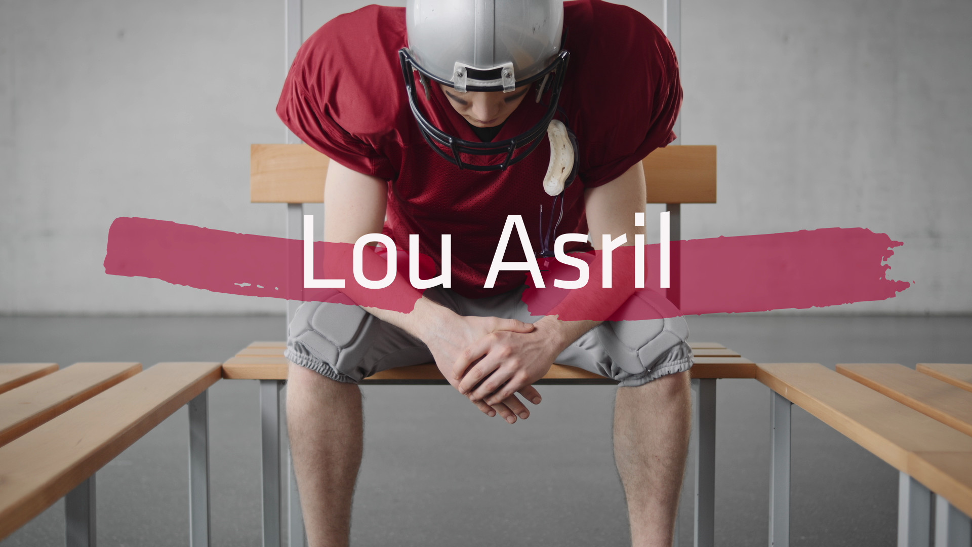 Lou Asril