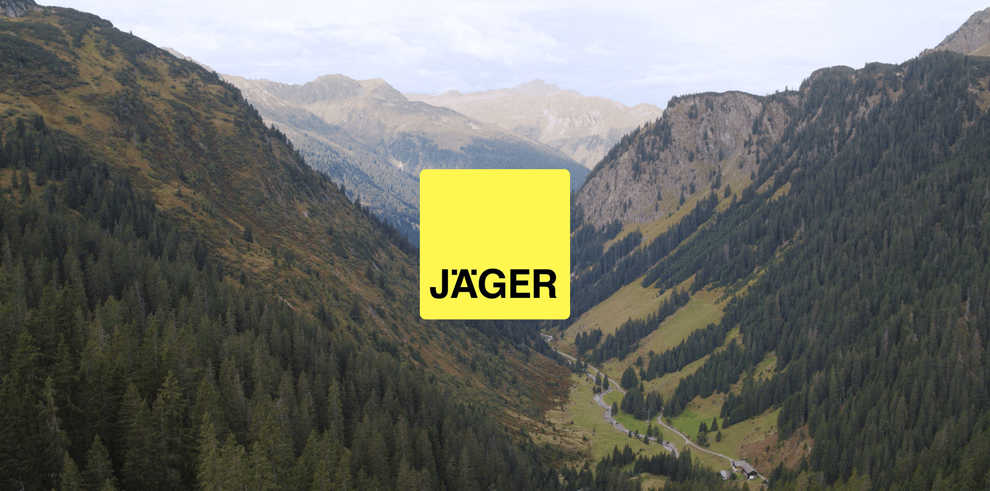 JÄGER  – In Bewegung seit 1922