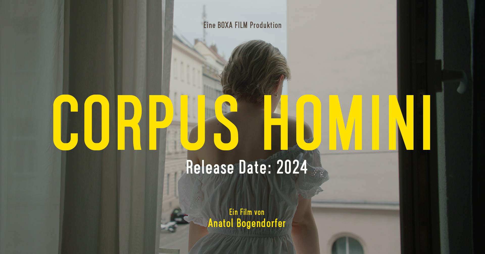 CORPUS HOMINI: Release Date 2024