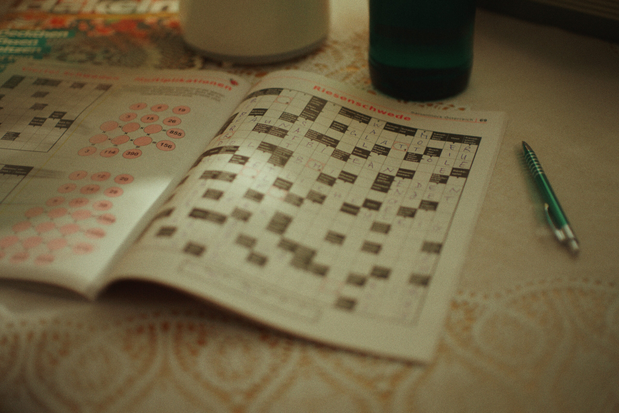 Zehn Häuser. Ein Zuhause.