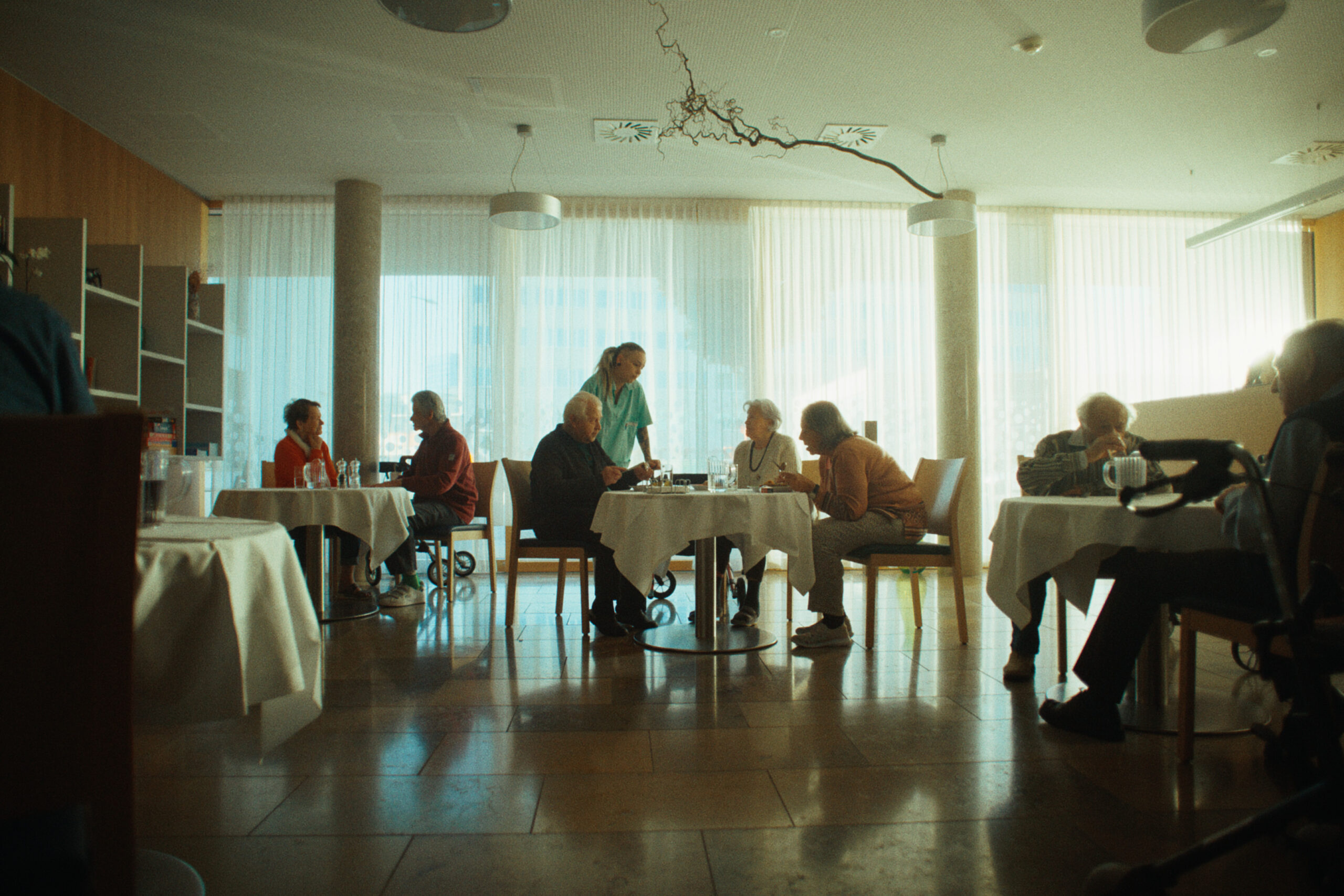 Zehn Häuser. Ein Zuhause.